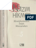Nazım Hikmet 05 Memleketimden İnsan Manzaraları Adam Yayınları.pdf