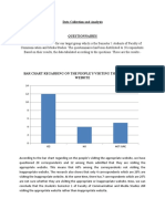 Bar Chart Regarding On The People