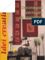 Decoratiuni Interioare PDF