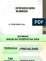 Program Pelayanan Keswa Dschard Planning