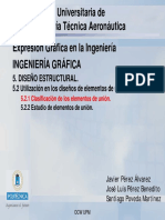 Escuela Universitaria de Ingeniería Técnica Aeronáutica Expresión Gráfica en la Ingeniería INGENIERÍA GRÁFICA.pdf