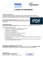 Macro Fibra Diamod Strong 48 PDF