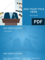 Add Your Title Here: Click To Add Text