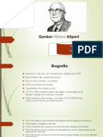 Gordon Allport 5ta