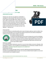 Documentation FR Rainbird Electrovanne-Pga Av2100 Av2101 Av2102 Av2103 Av2104 Av2105