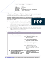 RPP 8 - Perbandingan Trigonometri Sudut Yang Berelasi