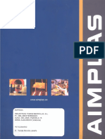 Cert Aimplas Polycart P220 PDF