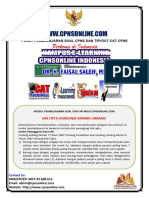 Try Out CPNS PDF