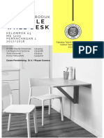 Proposal Perancangan 1 - Kelompok 03 - Foldable Wall Desk