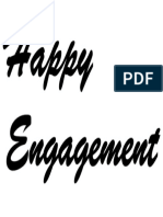 Happy Engagement PDF