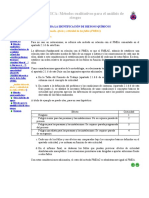 2.1.7 Análisis Del Modo, Efecto y Criticidad de Los Fallos (FMEAC)