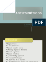 Clase Antipsicoticos 2