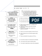 English Test B1 PDF