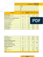 Presupuesto Del Proyecto Apicola Arreglar