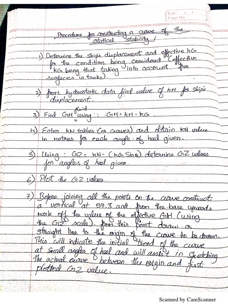 Stability Theory | PDF