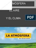 La Atmósfera