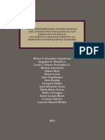 La Responsabilidad Internacional Del Estado Por Violacion DDHH PDF