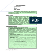 Estructura Epistemológica Termodinamica Tareaulma