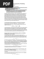 Which Module To Use ACDC RF WaveOptics PDF