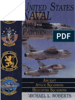 Schiffer US Naval Aviation Patches