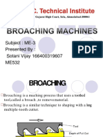 Broching Sem 5 - PPT New-1