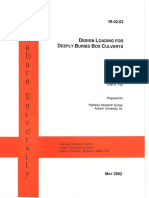 Design Loading for Deeply Buried Box Culverts.pdf