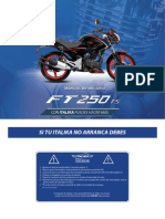 FT250TS PDF