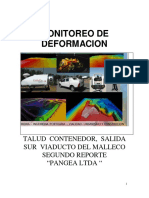 Informe Monitoreo Estructura