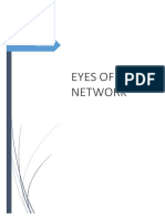 Eyes of Network Liaison Avec Ad