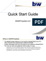 Quick Start Guide: Smartupdate 6.0