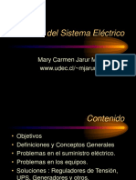 Gestion Del Sistema Electrico - P1