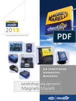 Workshop Equipment MM 2013 PDF