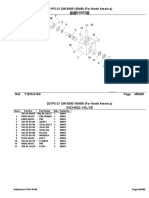 D31PX-21 S/N 50001-50499 (For North America)