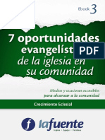 7 oportunidades de evangelismo para tu iglesia.pdf