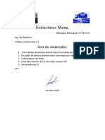 Presupuesto