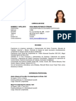 CV Rosa M Retamozo