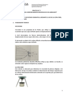 Practica #3 Edeterminación Del Peso Molecular Del Poliestireno Por Viscosimetría - 2019 - 1ubricante - 2019