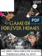 Game of Forever Homes