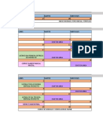 Cronograma de Encuentrosinvestigacion de Accidentes 2 - 2018-1