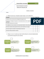 Evaluacion de La Codocencia