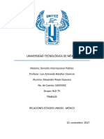 Relación Cuba - EUA