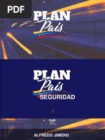 Seguridad Plan País