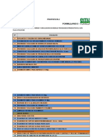 Propuesta Financiera de El Alto