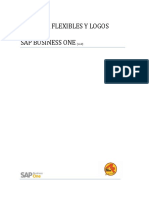 Fabricación de Flexibles y Logos en SAP B1