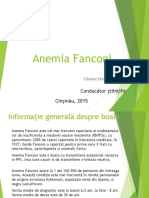 Anemia Fanconi