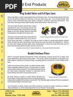 Ball Valve Model 30 40 Spanish 2018