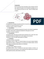 Estructura de Los Silicatos