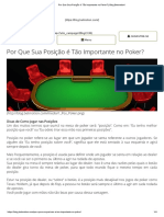 Por Que Sua Posição é Tão Importante No Poker_ _ Blog Betmotion!