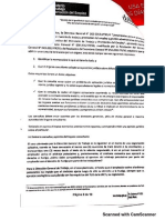 Derecho A Huelga: Informe de Asesoría Jurídica Del MTPE