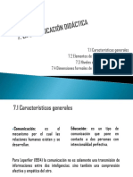 7comunicacindidctica 120703162531 Phpapp01